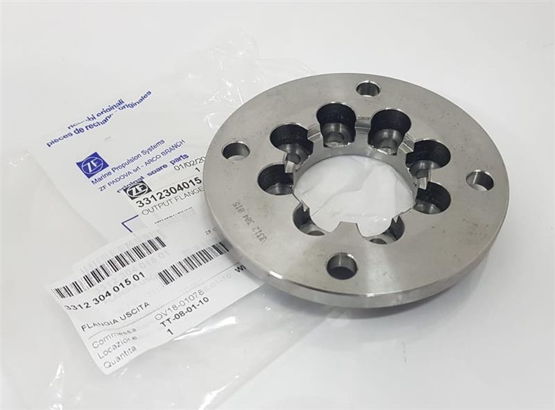 Foto a scopo illustrativo / Sample Photo - CLUTCH AND SEAL KIT (ZF45-1 )